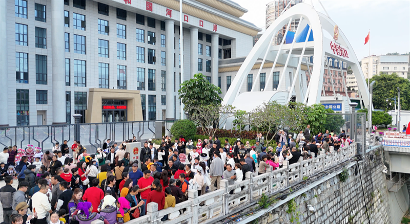 紅河建水 新春文旅市場“紅紅火火”，接待游客626.34萬人次創(chuàng)佳績