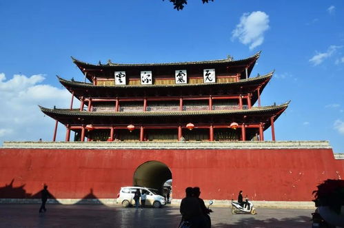 滇南明珠紅河州 經(jīng)濟(jì)黑馬與千年建水古城交相輝映