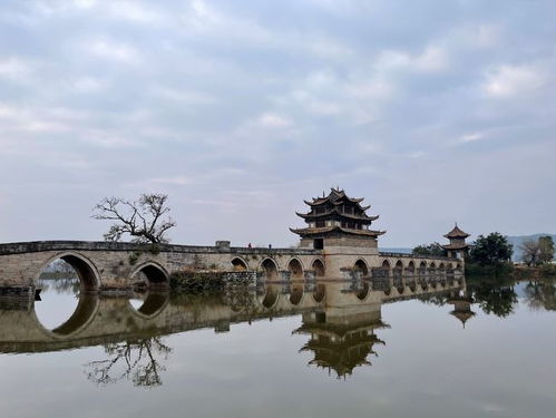 建水行記 古城遺韻與撫仙湖光，我的旅居工作初體驗(yàn)